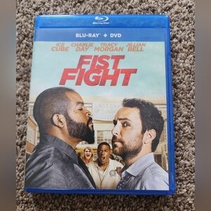 Fist Fight DVD